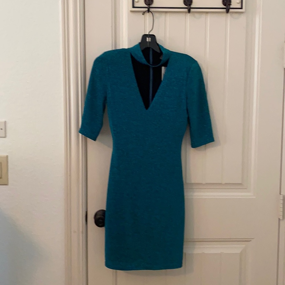 Beautiful dress by Alice and Olivia. New with tags size 2.